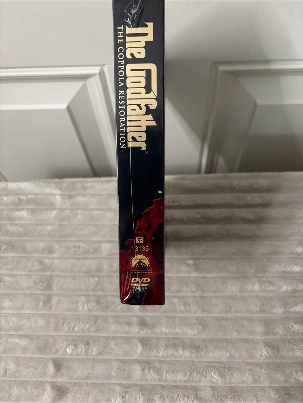 NIB The Godfather Trilogy DVD Box Set - Picture 4 of 4